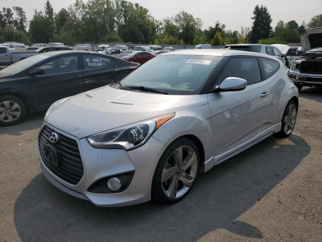 2013 Hyundai Veloster Turbo