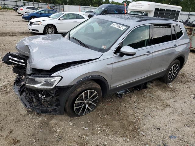 3VV2B7AX6MM045830 Volkswagen Tiguan SE