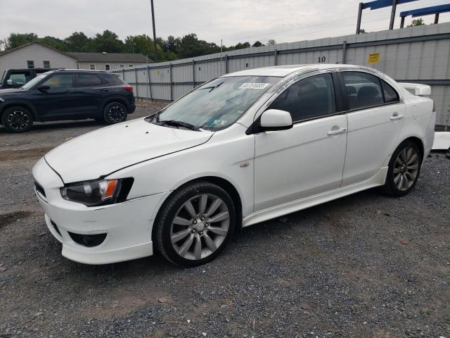 2008 Mitsubishi Lancer GTS