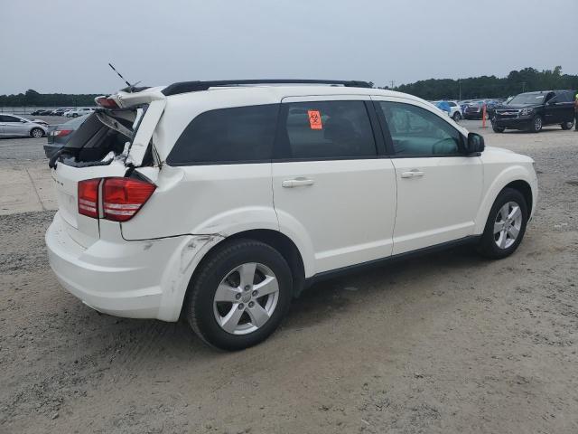 Паркетники DODGE JOURNEY 2016 Білий