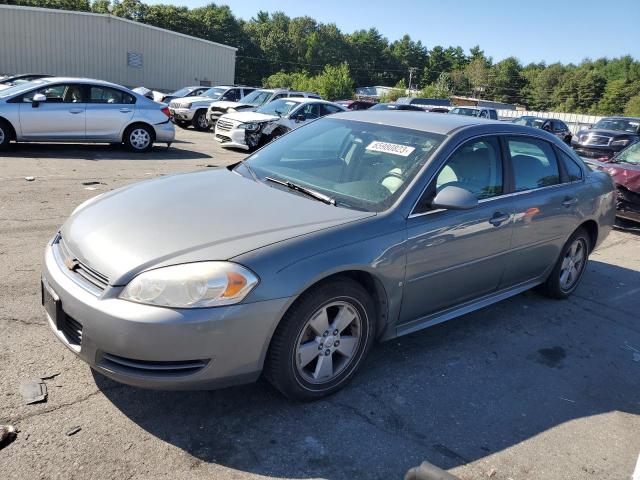 2009 Chevrolet Impala 