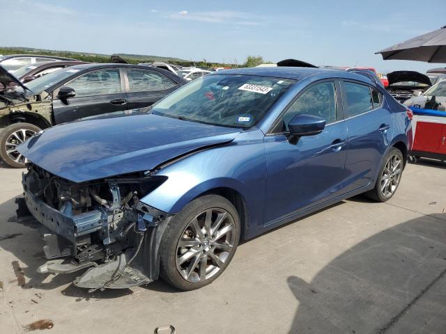 2018 Mazda Mazda3 4-Door Touring