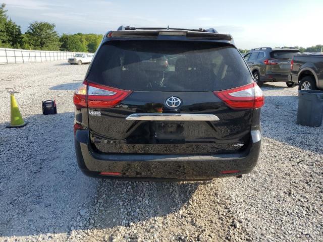 5TDYZ3DC9JS920481 Toyota SIENNA XLE