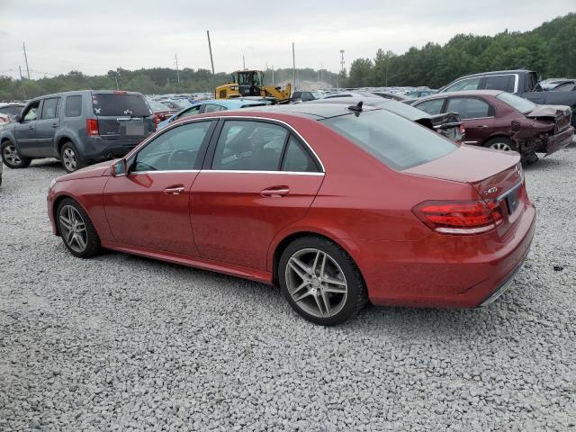 WDDHF6HB4GB230414 Mercedes-Benz E 400 4matic