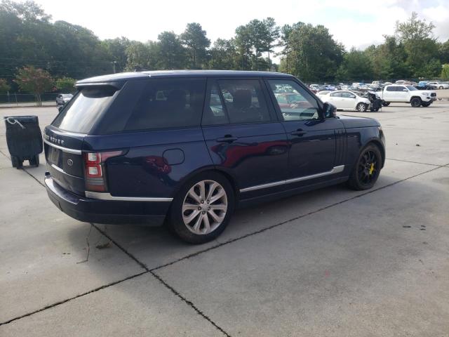 SALGS2VF5GA263860 Land Rover Range Rover Hse