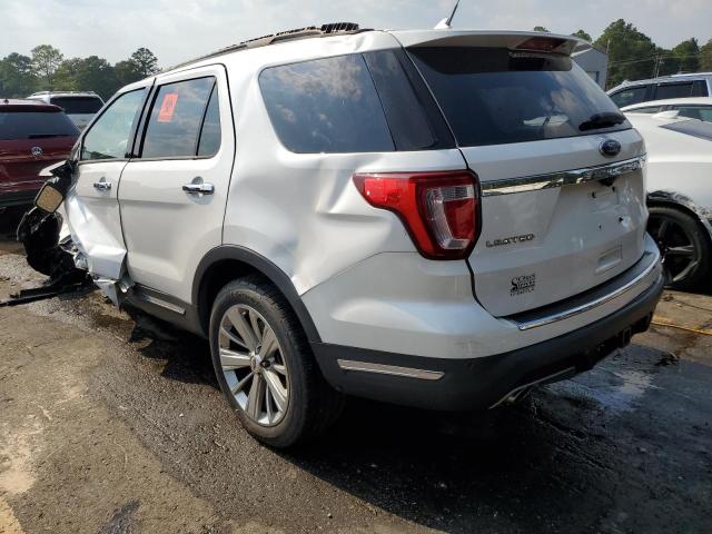 1FM5K8F82KGB17547 | 2019 FORD EXPLORER L