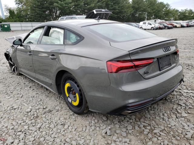 WAUEACF50PA002825 2023 AUDI A5, photo no. 2