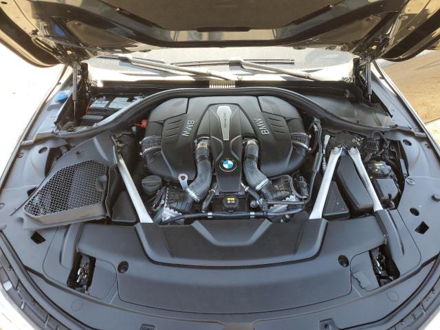 WBA7F0C50KGM24967 BMW 750 I