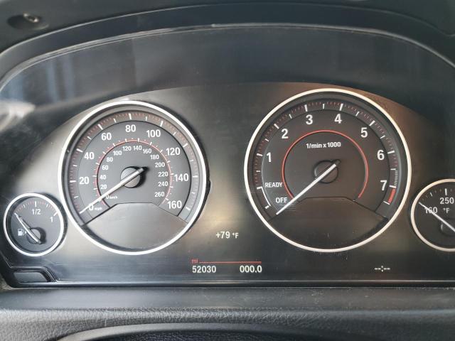 2017 BMW 440XI WBA4U1C3XH5A16271