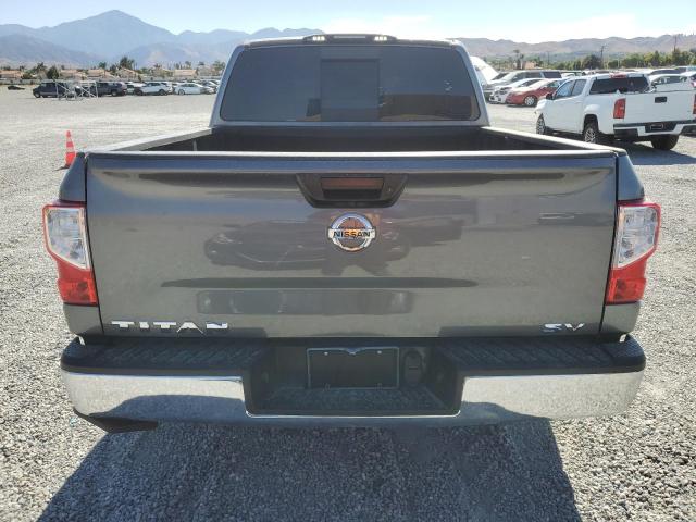 1N6AA1EK0KN535639 Nissan TITAN S