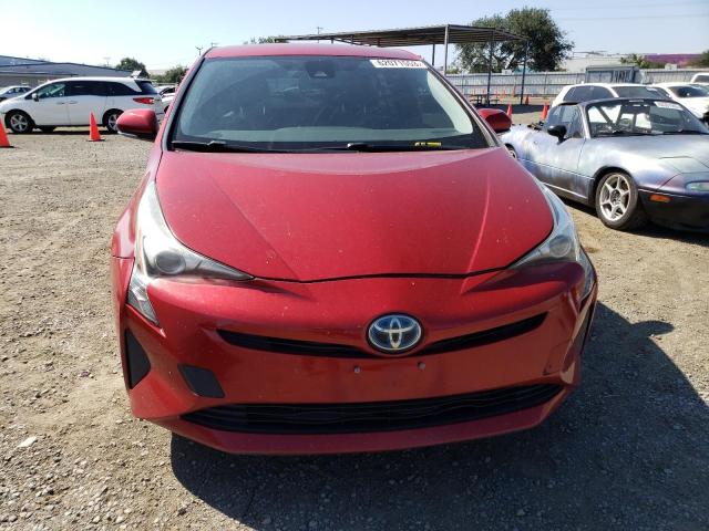 JTDKBRFUXH3552620 Toyota PRIUS