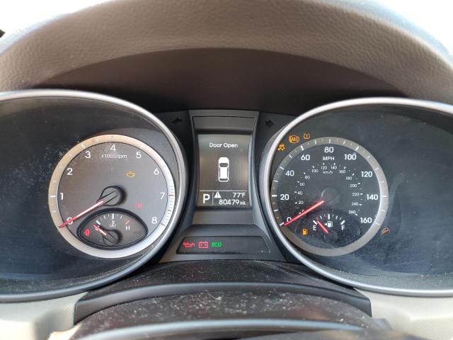 5XYZT3LB9GG335422 Hyundai SANTA FE SPORT