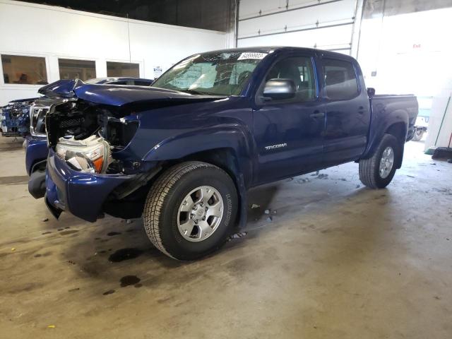 2015 Toyota Tacoma 