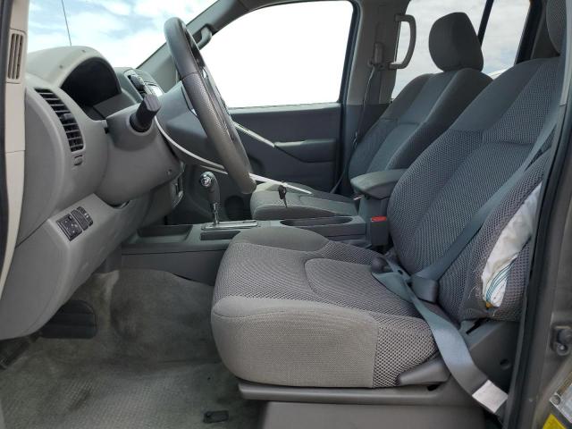 1N6AD0ER7GN762283 Nissan FRONTIER S