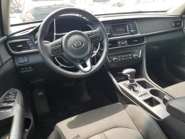 KNAGT4L33G5089561 KIA Optima Lx