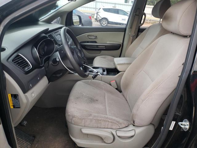 2015 KIA SEDONA L - KNDMA5C10F6015376