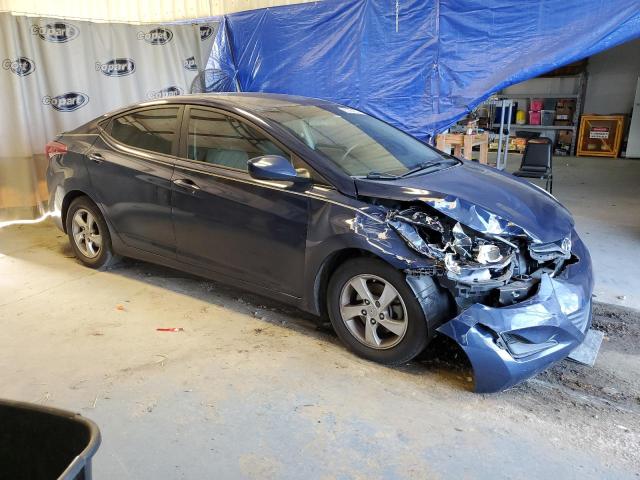 5NPDH4AEXFH560826 | 2015 HYUNDAI ELANTRA SE