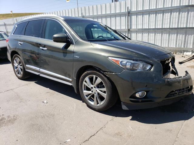 2015 INFINITI QX60 HYBRI - 5N1CL0MM2FC504960