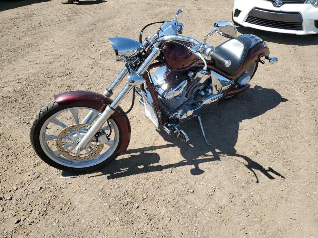 2011 HONDA VT1300 CX - JH2SC6106BK100314