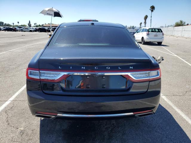 1LN6L9UK9H5606358 Lincoln Continental