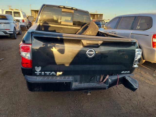 1N6AA1CJXHN573558 Nissan TITAN S