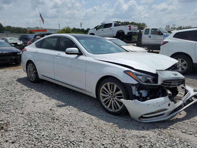 2018 GENESIS G80 ULTIMA - KMHGN4JF7JU256877