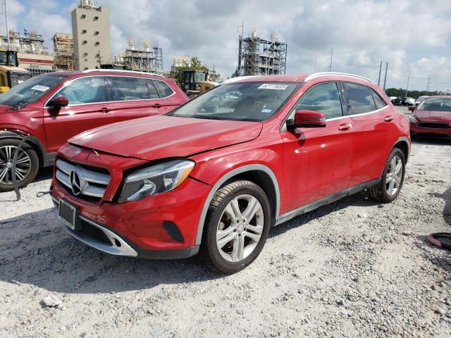 2015 MERCEDES-BENZ GLA 250 - WDCTG4EB3FJ127686