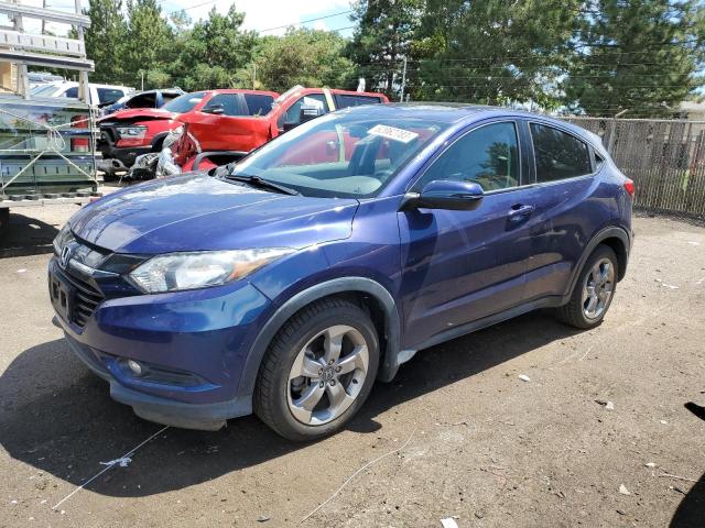 2017 Honda HR-V EX