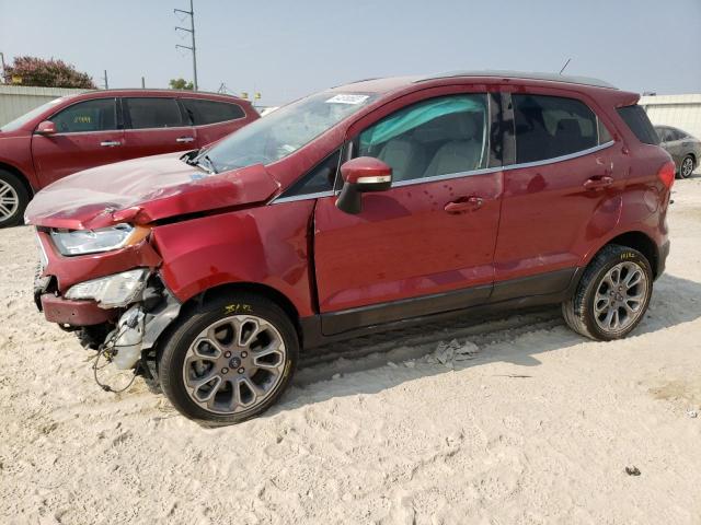 2018 Ford EcoSport Titanium