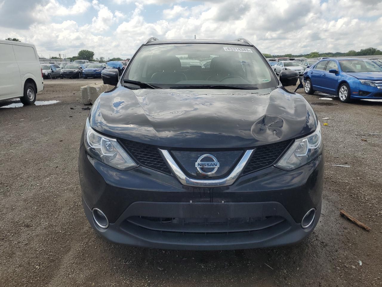 Lot #2635846260 2018 NISSAN ROGUE SPOR