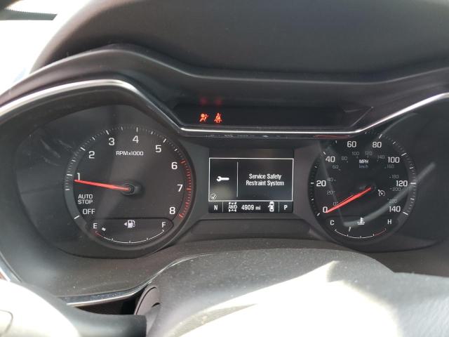 KL79MRSL2PB124807 Chevrolet Trailblazer Lt