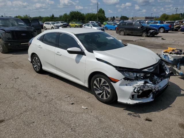 SHHFK7H20JU231372 Honda Civic Lx