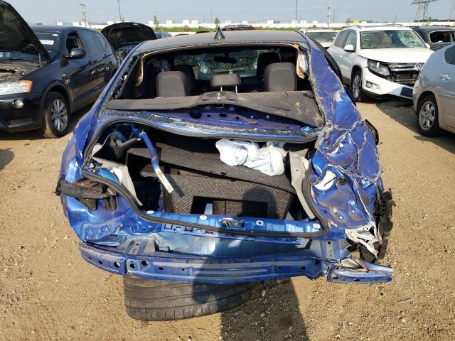 JF1VA3Z67J9820218 Subaru Wrx Sti Limited