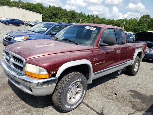 2000 Dodge Dakota 