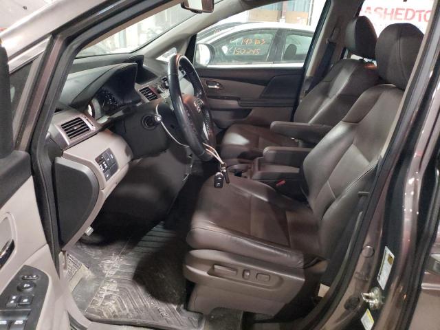 5FNRL5H67EB127986 Honda ODYSSEY EXL