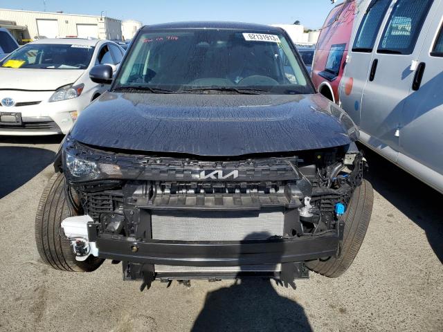 KNDJ53AU6P7195466 KIA Soul Gt Line