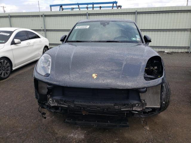 VIN WP1AB2A58JLB40039 2018 Porsche Macan, S no.5