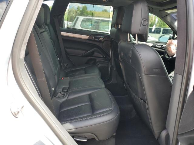 2016 PORSCHE CAYENNE GT - WP1AD2A29GLA72634
