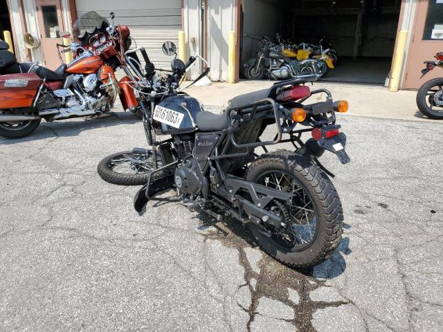 2022 ROYAL ENFIELD MOTORS HIMALAYAN - ME3FSM241NK400231