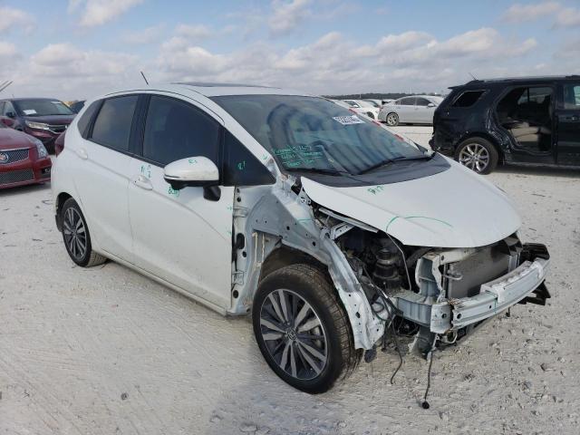 JHMGK5H81HS008283 Honda FIT EX