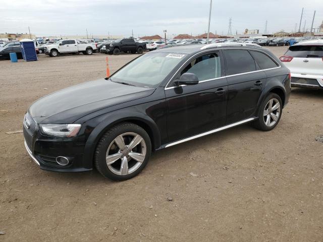 2016 Audi A4 allroad Premium Plus