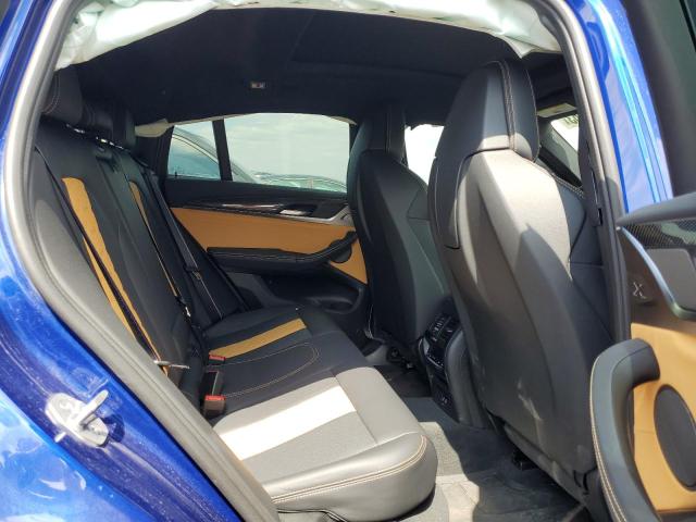2022 BMW X4 M - 5YM23EC05N9K69338