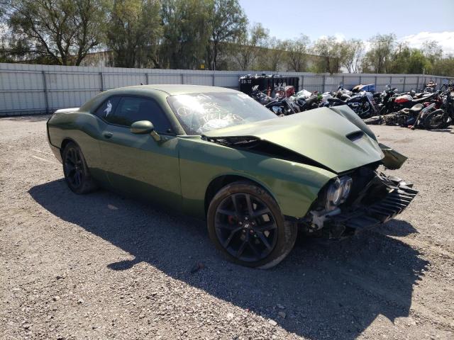 2C3CDZJG4KH551729 | 2019 DODGE CHALLENGER