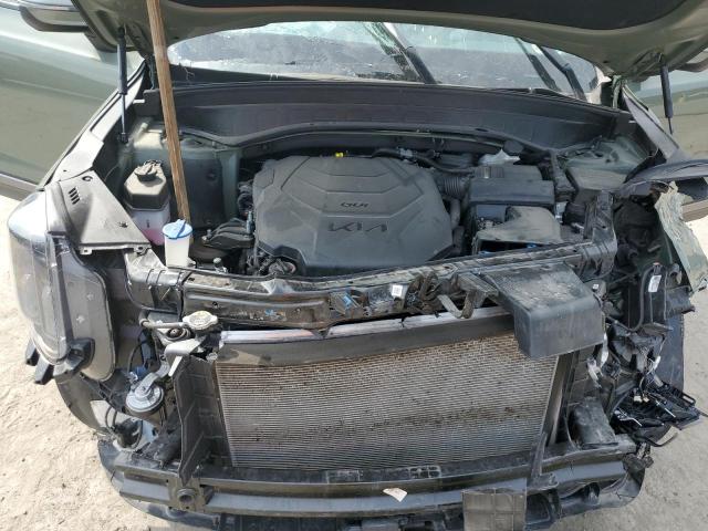 5XYP3DGC6PG356616 KIA Telluride Ex