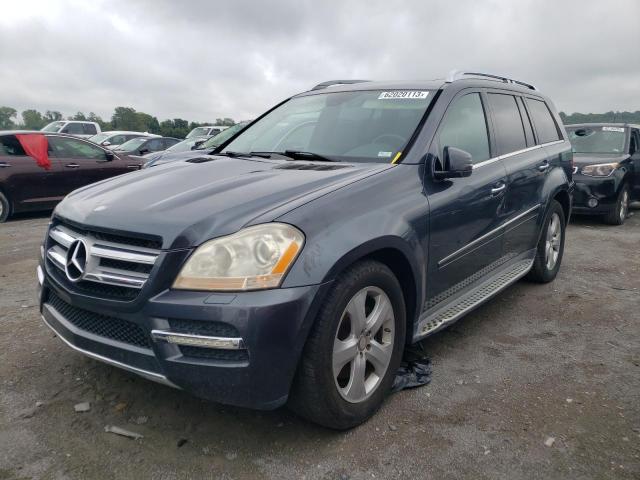 2012 Mercedes-Benz GL 