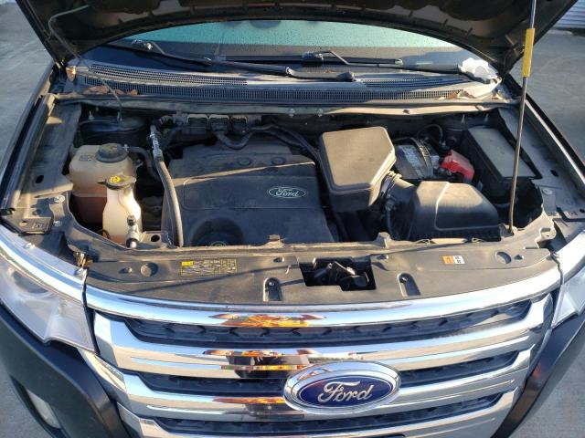 2FMDK3KC9EBA91193 Ford Edge Limited