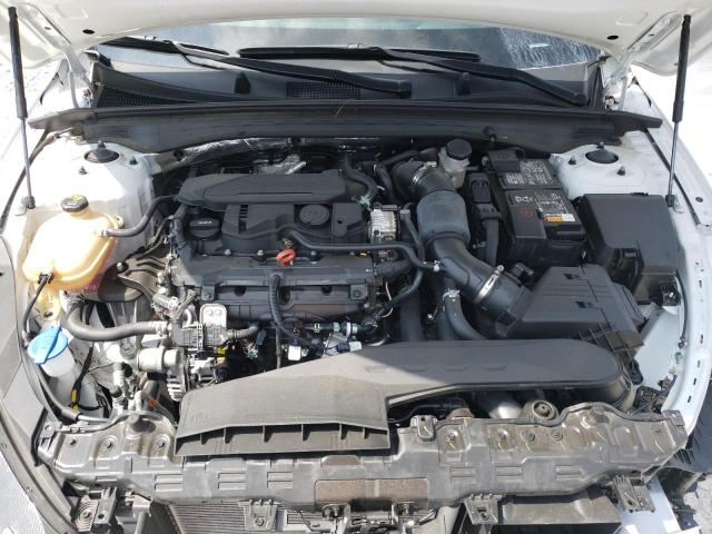 5XXG14J20PG189664 KIA K5 LXS