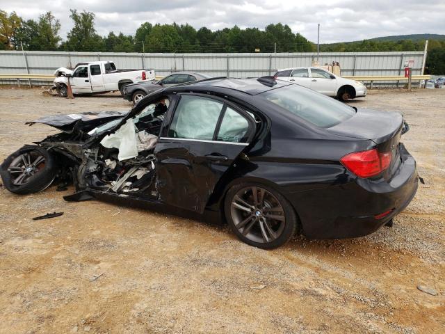 2015 BMW 335 XI - WBA3B9G5XFNR93805