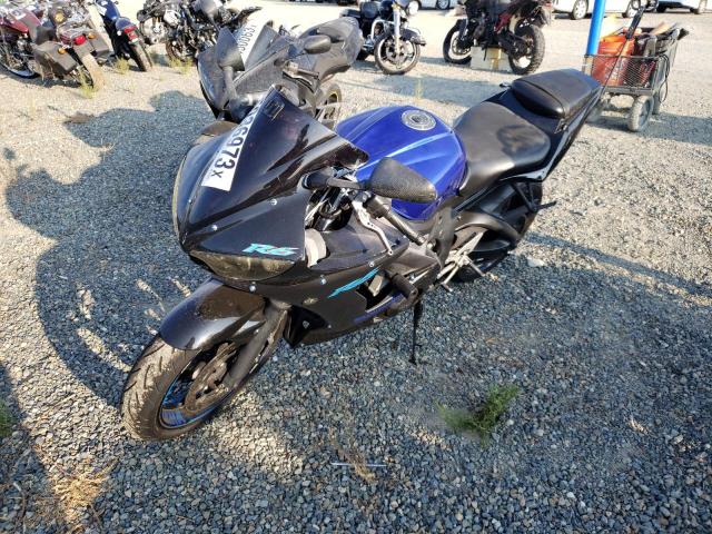 2006 YAMAHA YZFR6 L JYARJ06Y56A006621