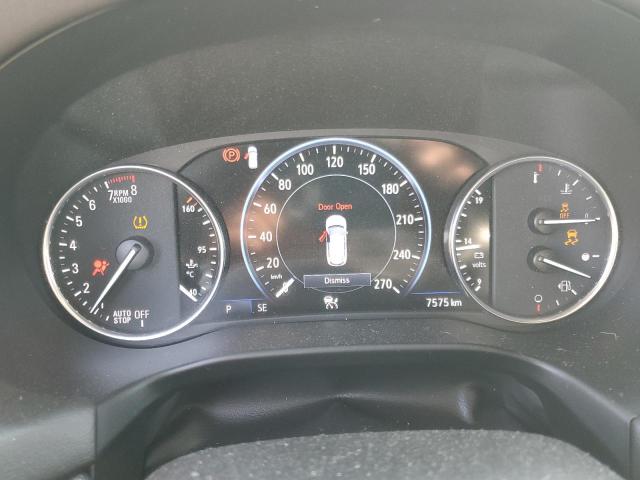 2023 BUICK ENCLAVE AV - 5GAEVCKW2PJ166648